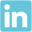 icône linkedin