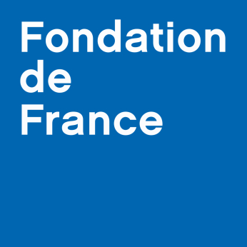 logo fondation de france